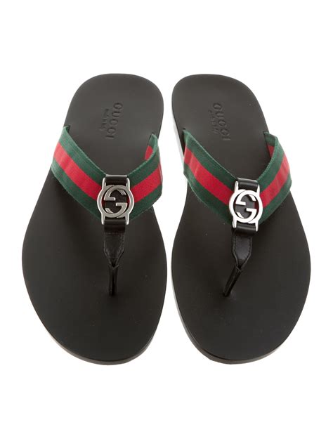 how much do gucci flip flops cost|Gucci Flip Flops clearance.